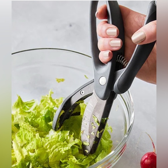 Pampered Chef Salad Chopper, never used, excellent condition - Picture 8 of 9